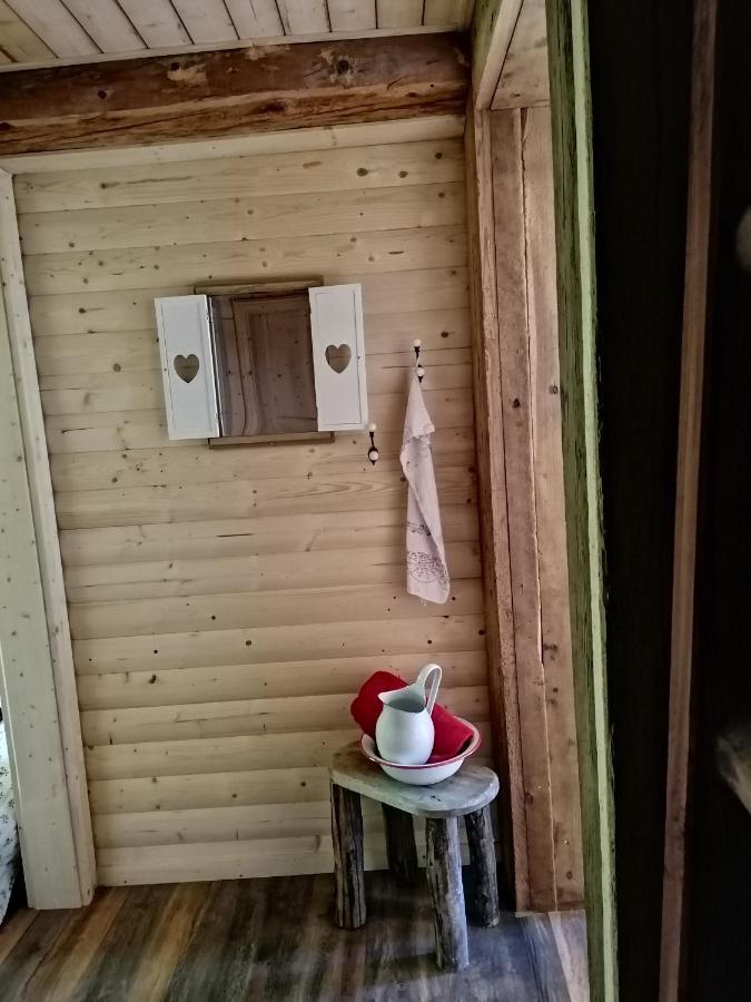 Ampferkaralm Huette Villa Forstau  Buitenkant foto